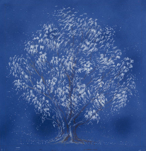 Ahalyaji'S Tree Painting by Bhakti Phatak | ArtZolo.com