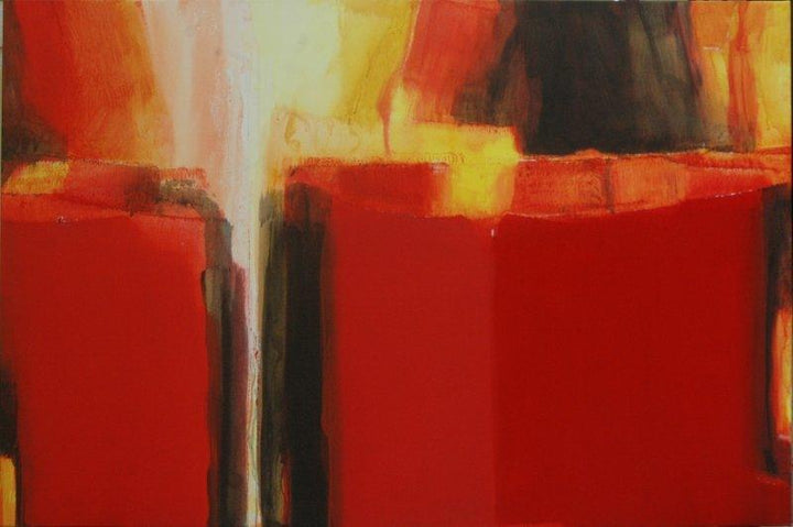 An Unknown Territory 31 Painting by Anil Gaikwad | ArtZolo.com