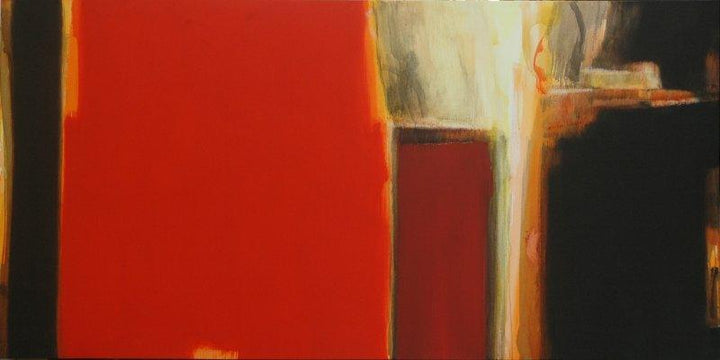 An Unknown Territory 33 Painting by Anil Gaikwad | ArtZolo.com