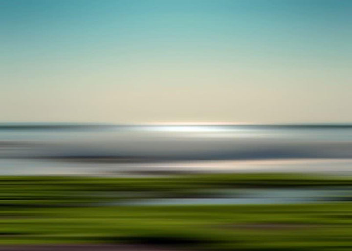 Art Of Wave Abstract Photography by Vaibhav Kadam | ArtZolo.com