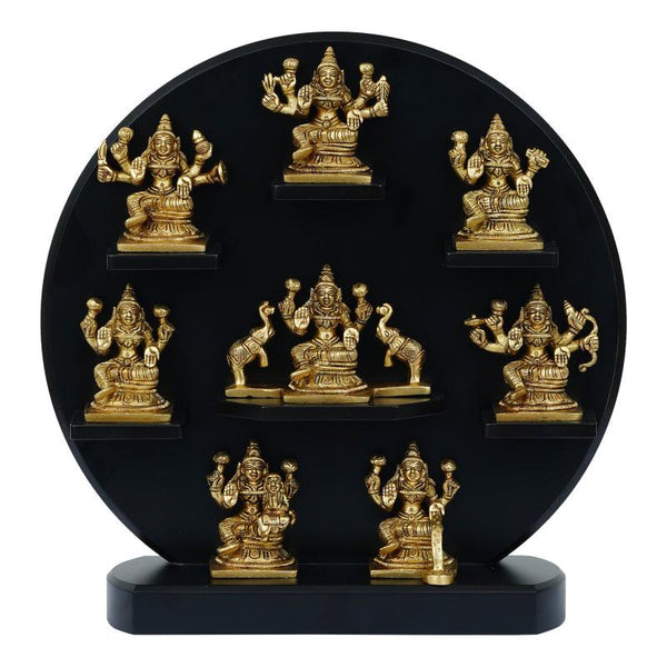 Avatars Of Goddess Laxmi Handicraft by Brass Handicrafts | ArtZolo.com