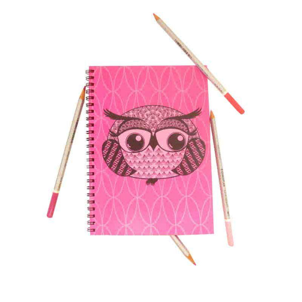 Baby Boo Boo Notebook Handicraft by Rithika Kumar | ArtZolo.com