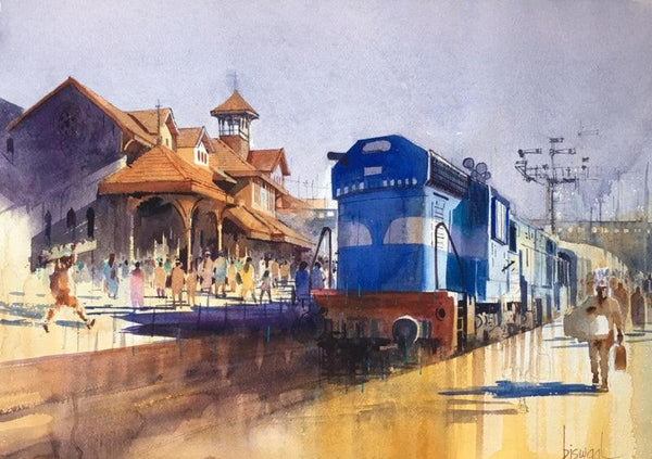 Bandra Special Painting by Bijay Biswaal | ArtZolo.com