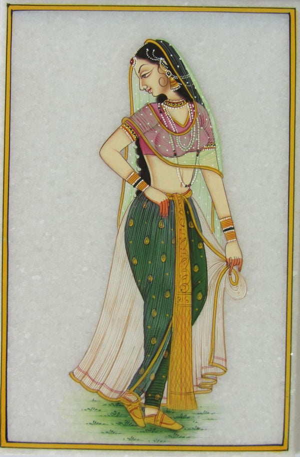 Beautiful Ragini Handicraft by Ecraft India | ArtZolo.com