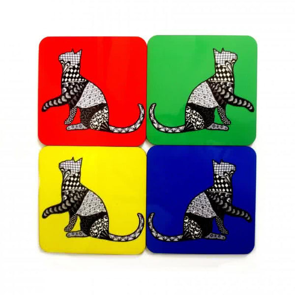 Bela Coasters Handicraft by Rithika Kumar | ArtZolo.com