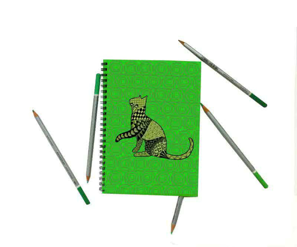 Bela Notebook Handicraft by Rithika Kumar | ArtZolo.com