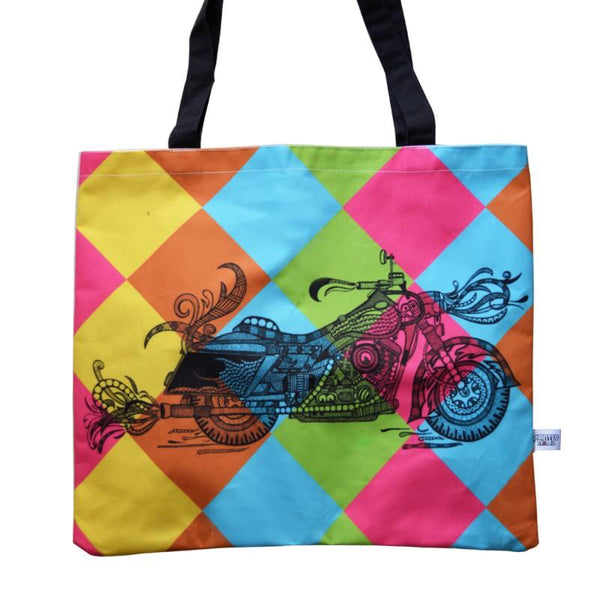 Bike Bag Handicraft by Sejal M | ArtZolo.com