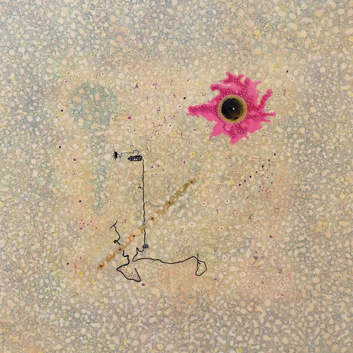 Blooming Painting by Rajneesh Singh | ArtZolo.com