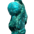 Abstract sculpture titled 'Bronze', 12x14x10 inches, by artist GOPAL PRASAD MANDAL on bronze
