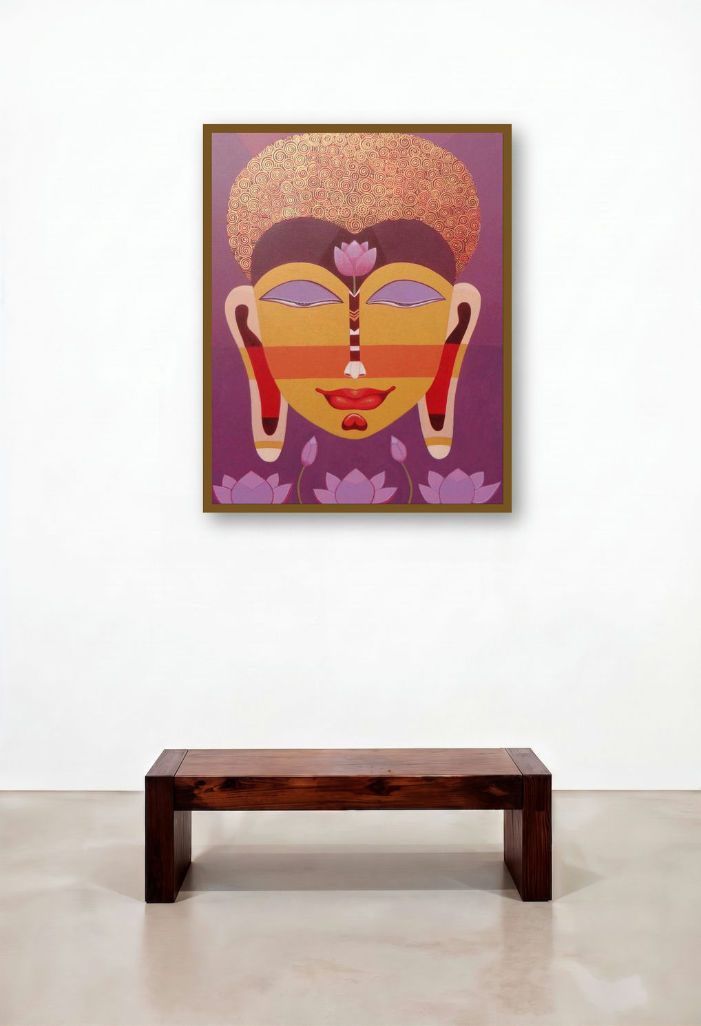 Buddha 3 (Buddha Radiant Serenity)