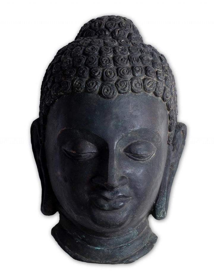 Buddha Sculpture by Sucharita Adhikary | ArtZolo.com