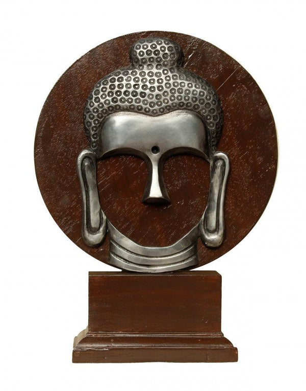 Buddha Sculpture by Rajeev Ranjan | ArtZolo.com