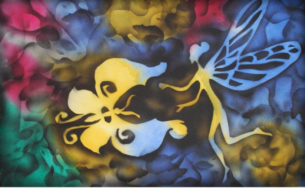 Butterfly Series Painting by Sripad Kulkarni | ArtZolo.com