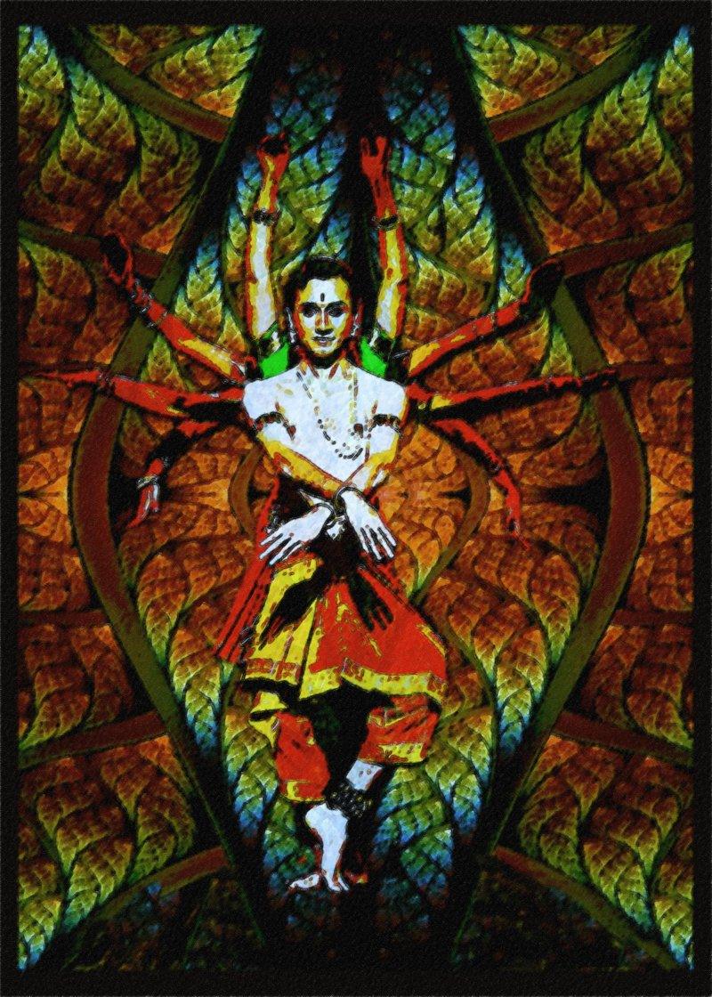 Surrealist Photomanipulation digital art titled 'Buy this piece', 16x11 inches, by artist visiting www.ClaudioFiori.com on canvas