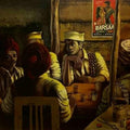Figurative acrylic painting titled 'Chaiwala Series 1', 60x84 inches, by artist Vijay Gille on Canvas