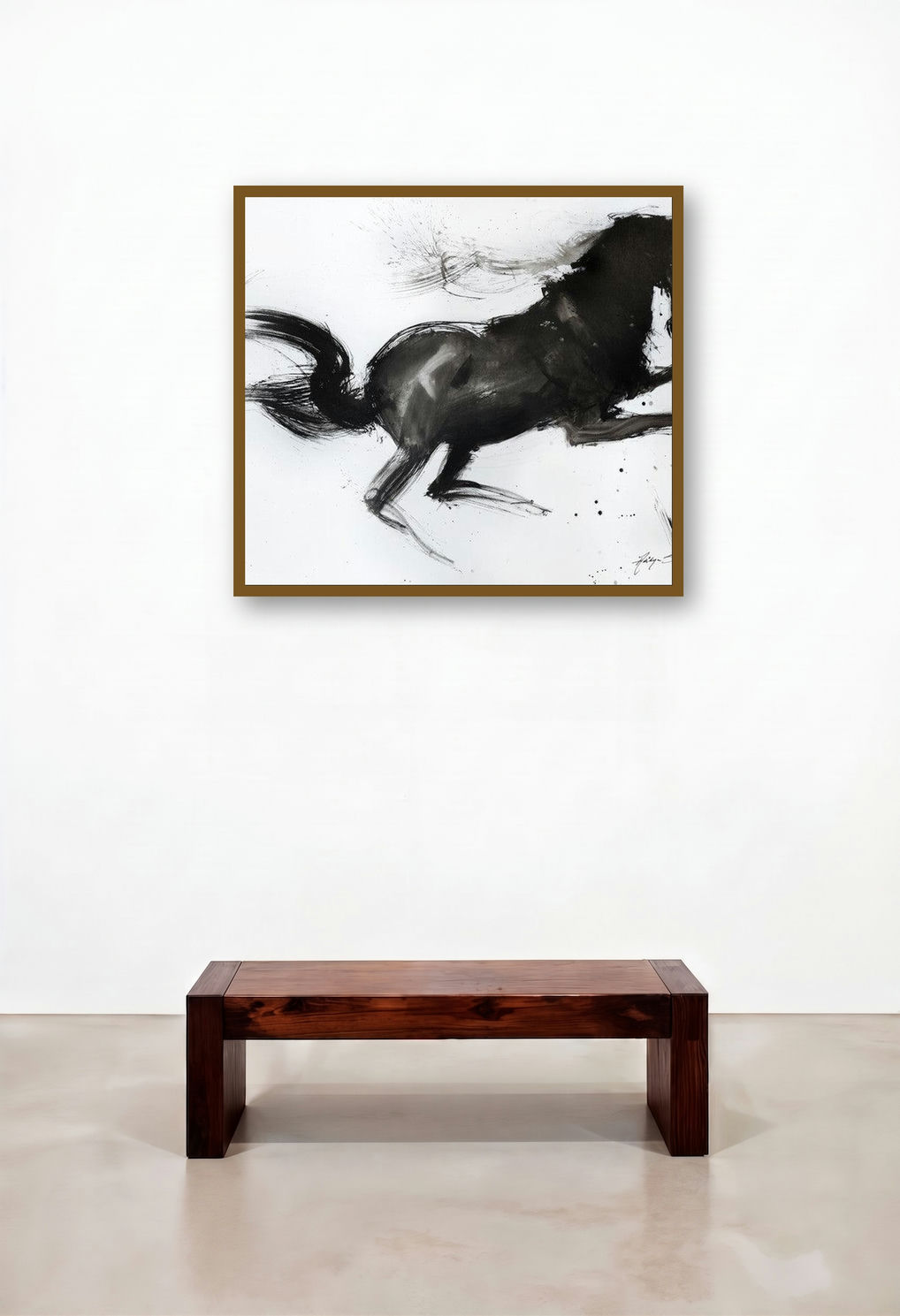 Cherry Blossom (Unbridled Spirit)