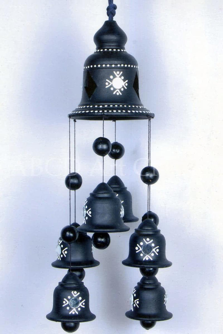 Chunky Wind Chime Handicraft by Abcd | ArtZolo.com