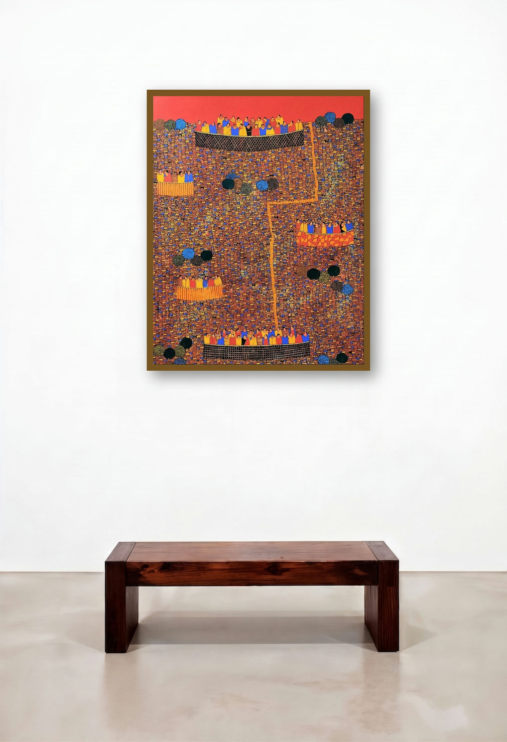 Cityscape 11 (Bridging the Divide)