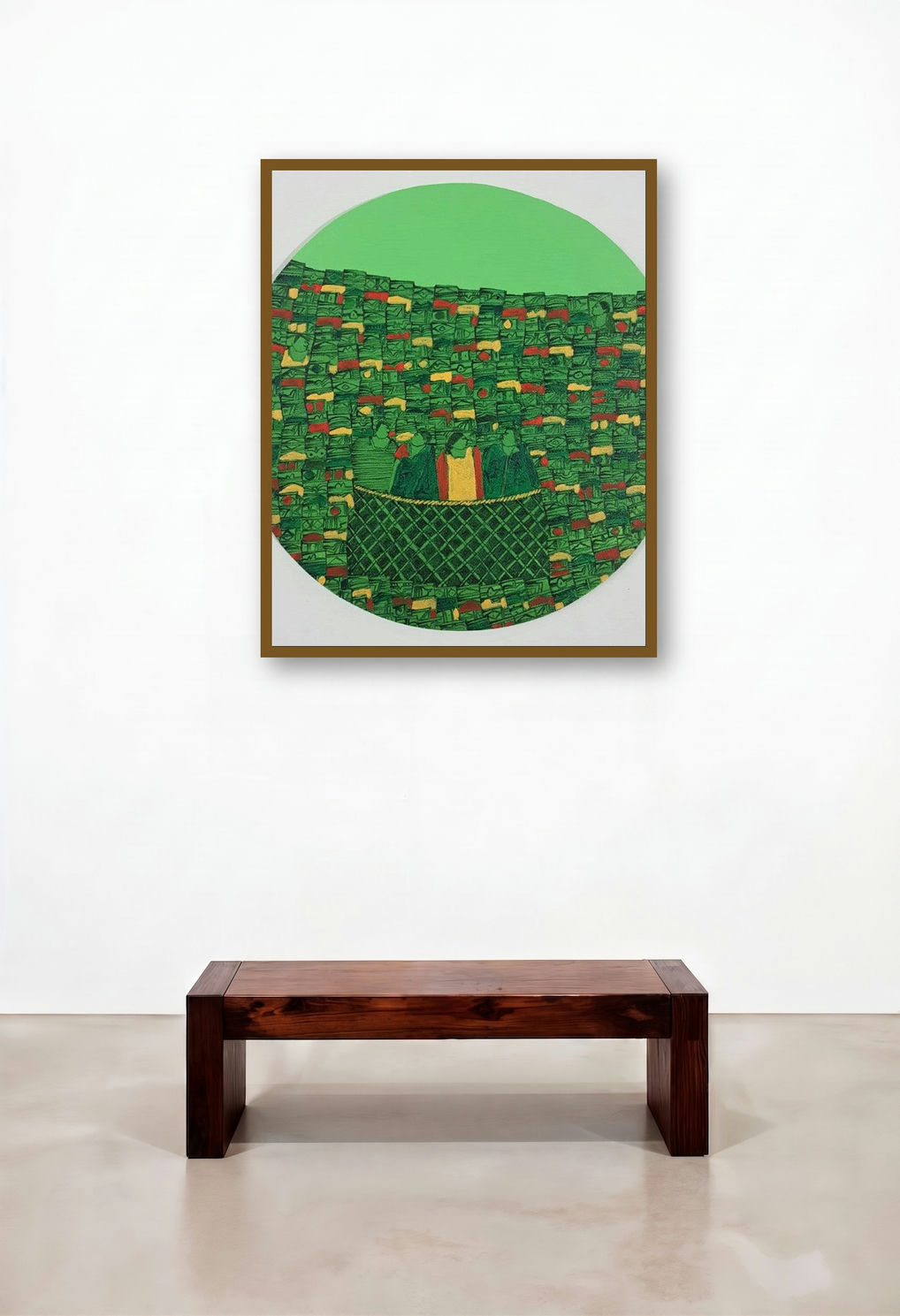 Cityscape 3 (Beneath the Surface)