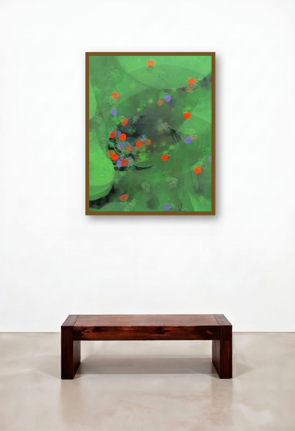 Colours Of Life 1 (Verdant Whispers)