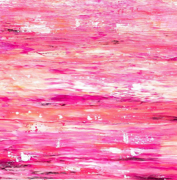 Colours of the Ocean by Manju Lamba | ArtZolo.com