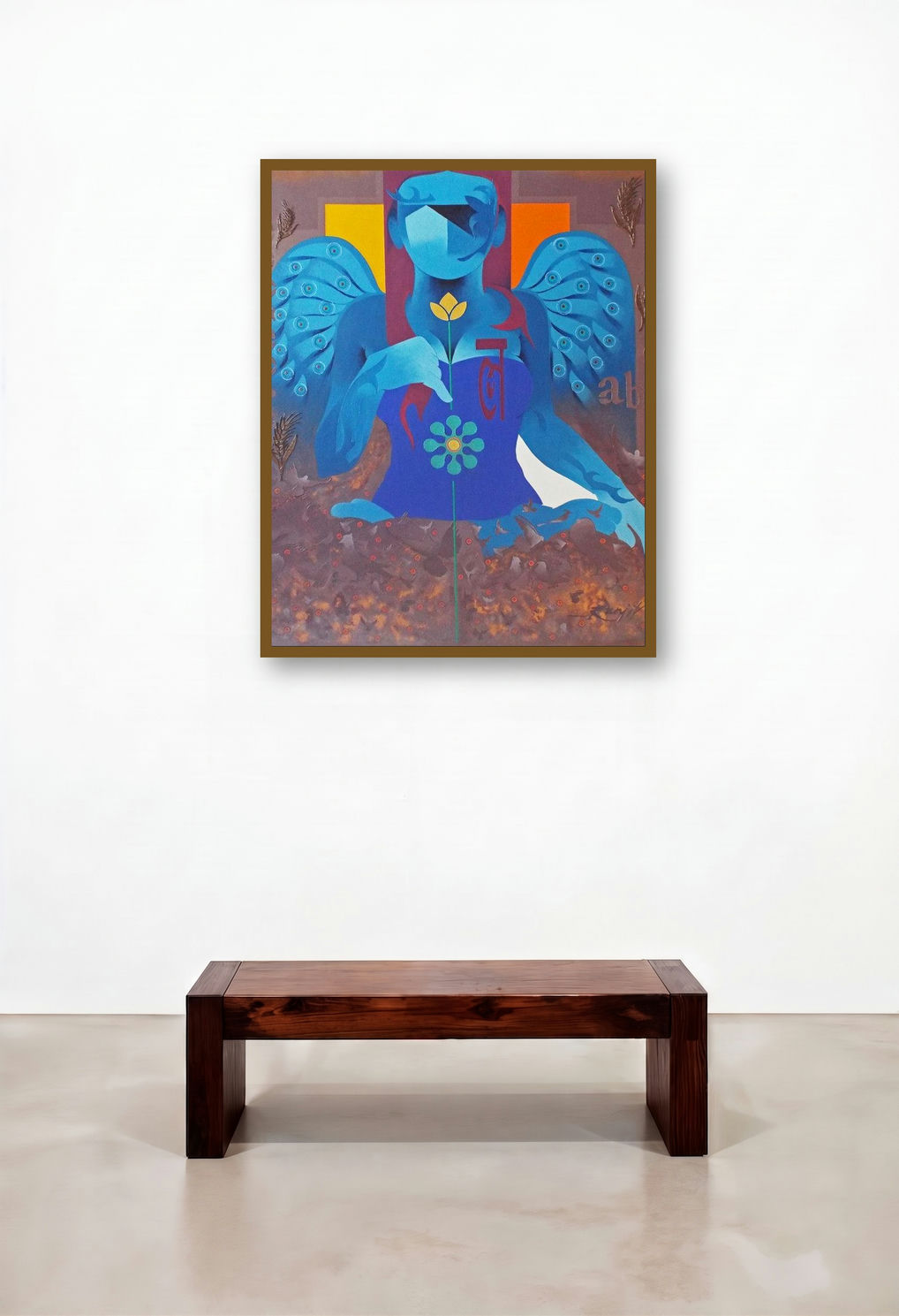 Creation (The Blue Angel)