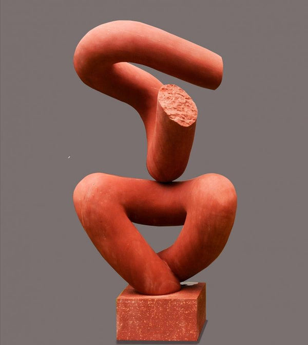 Dancing Shiva 1 Sculpture by Rajnish Verma | ArtZolo.com