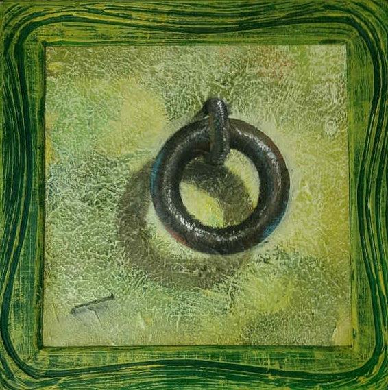 Devli 6 Painting by Gopal Pardeshi | ArtZolo.com