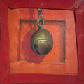 Still-life acrylic painting titled 'Devli', 18x18 inches, by artist Gopal Pardeshi on Canvas