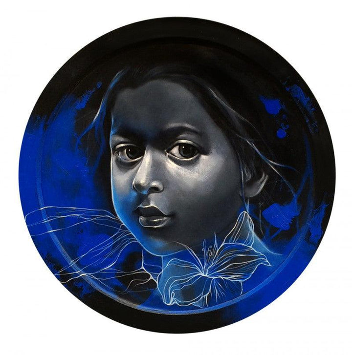 Dream Ii Painting by Mithun Dutta | ArtZolo.com