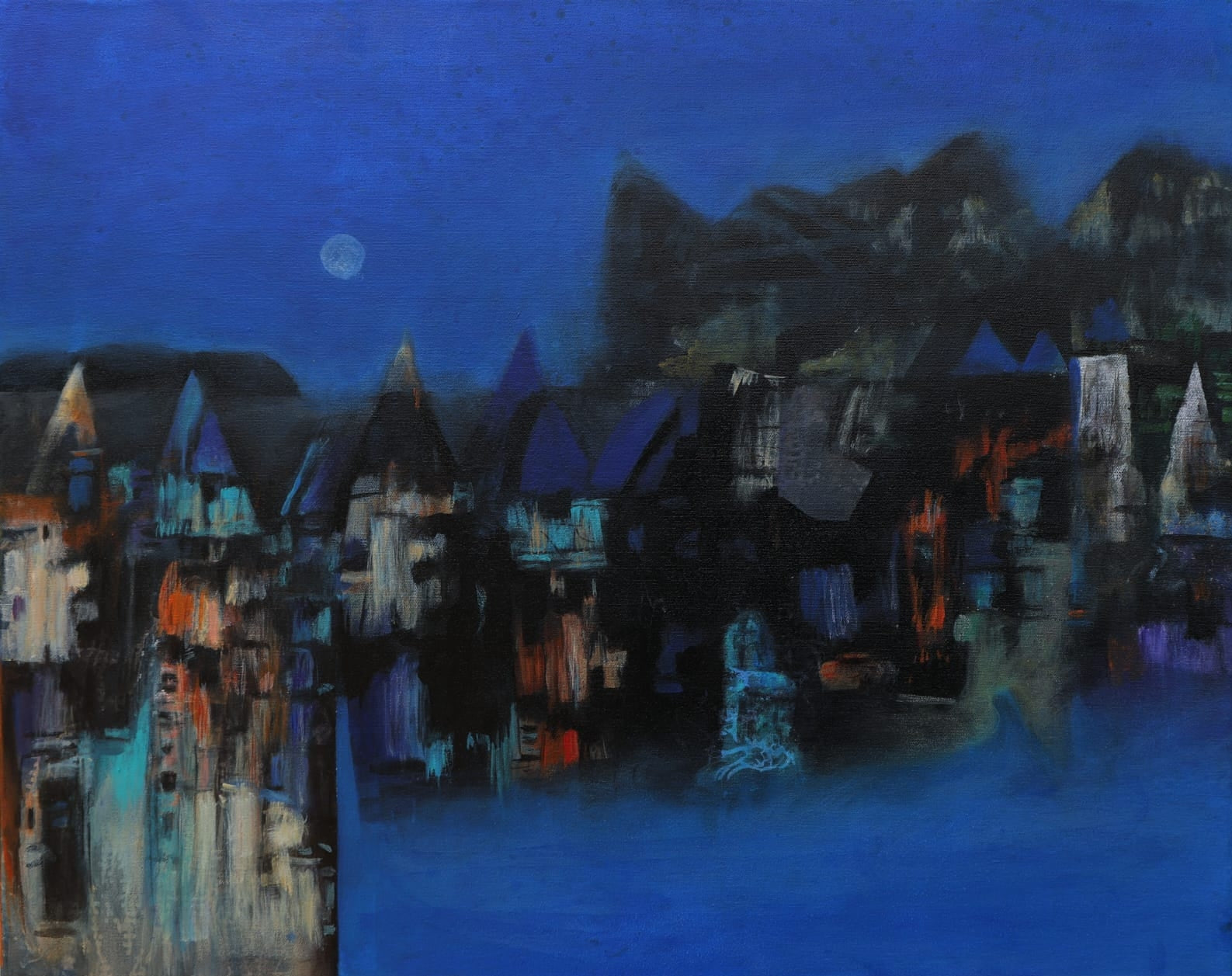 Echos Of Old Houses 17