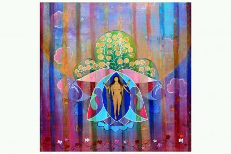 Empowerment Painting by Poonam Agarwal | ArtZolo.com