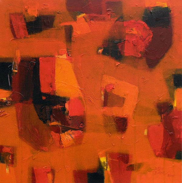 Energy Painting by Jayesh Borse | ArtZolo.com