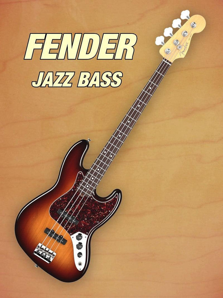 Fender Jazz Bass Photography by Shavit Mason | ArtZolo.com