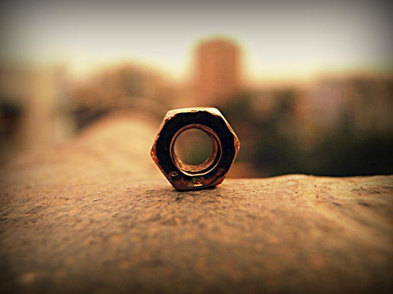 Photorealistic photography titled 'Focus', 11x15 inches, by artist Rohit Belsare on