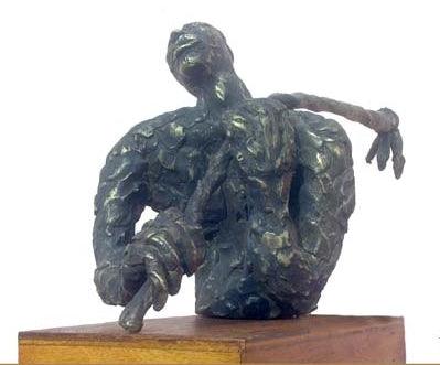 Formar Sculpture by Kishor Sharma | ArtZolo.com