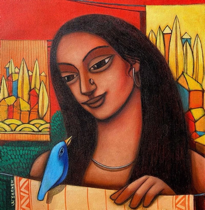 Fullsizerender 3 Painting by Aniruddha Sarker | ArtZolo.com