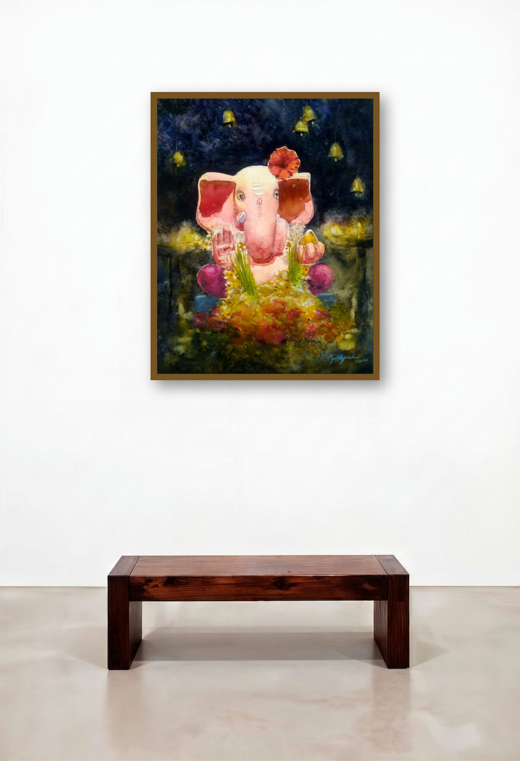 Gajanana (Sacred Illumination)