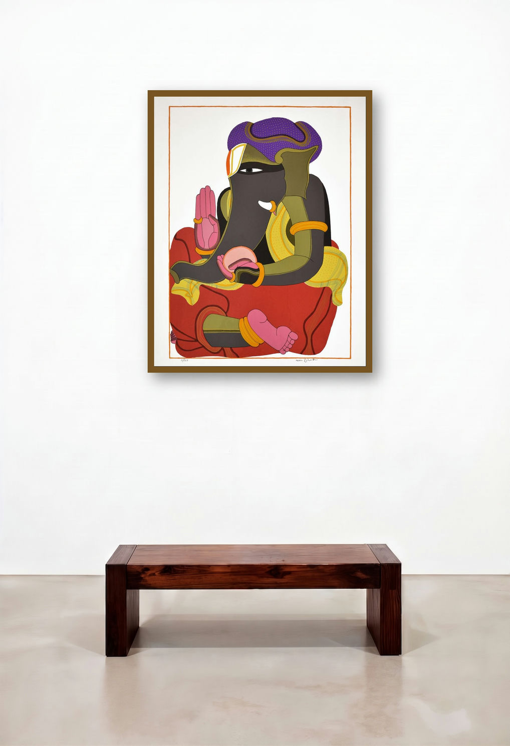 Ganesh 3 (Serene Ganesha)