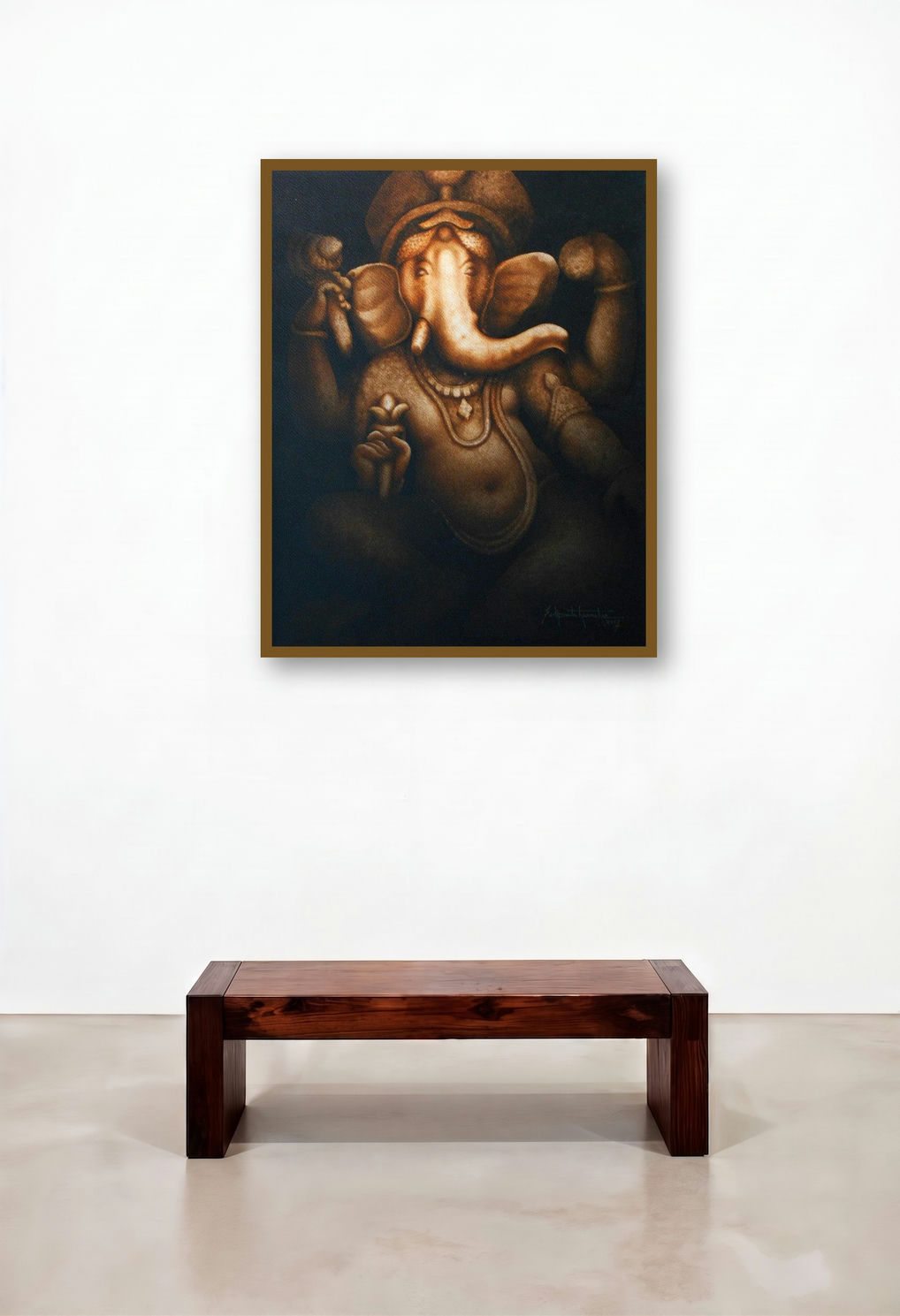 Ganesha (Divine Presence)