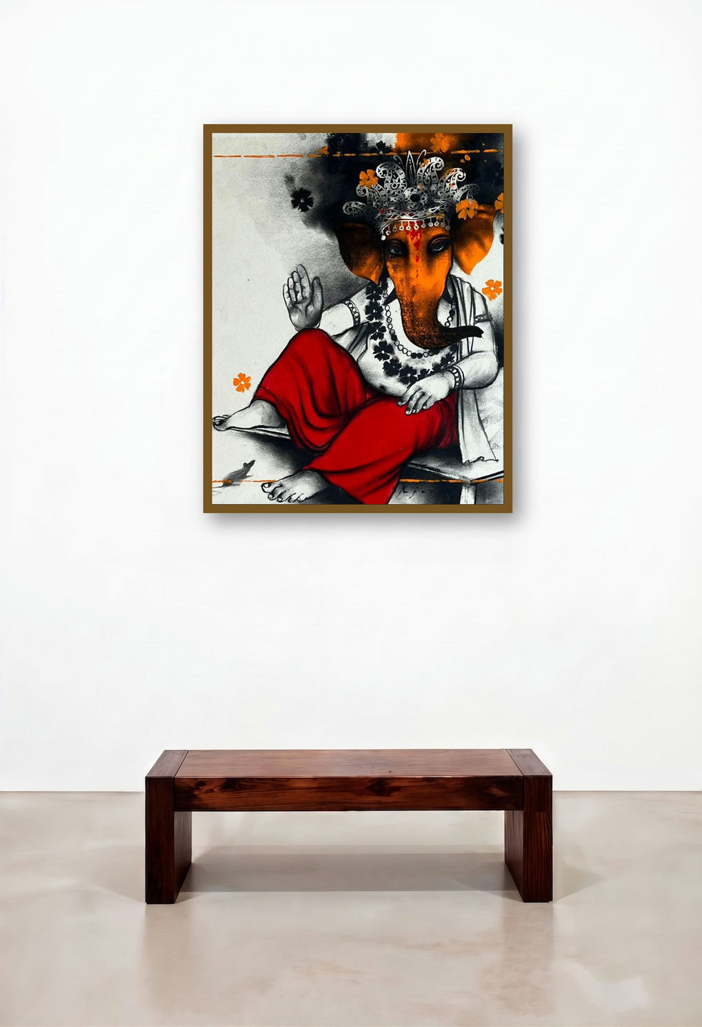 Ganesha (Ganesha's Blessing)