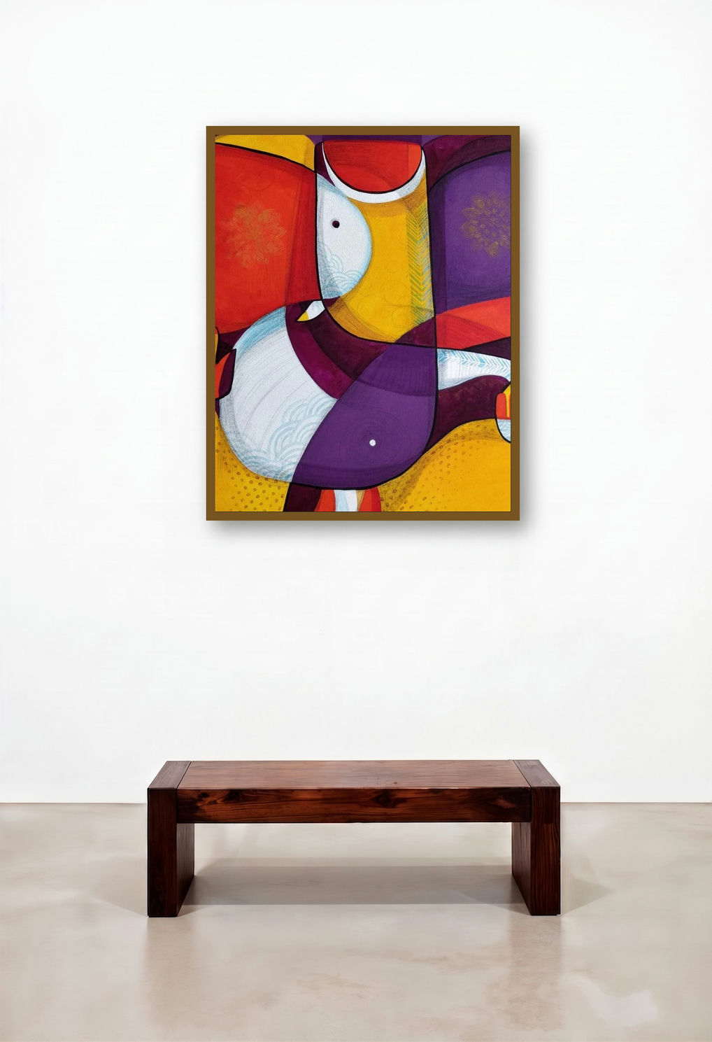 Ganesha (Abstract Ganesha)