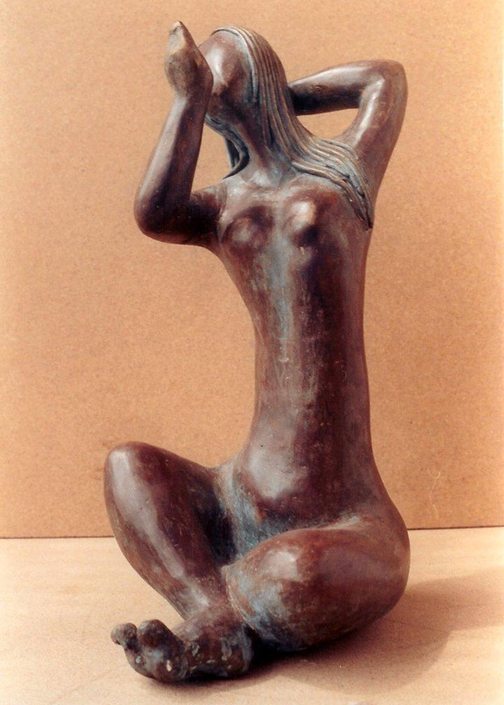 Grace Sculpture by Sunita Lamba | ArtZolo.com
