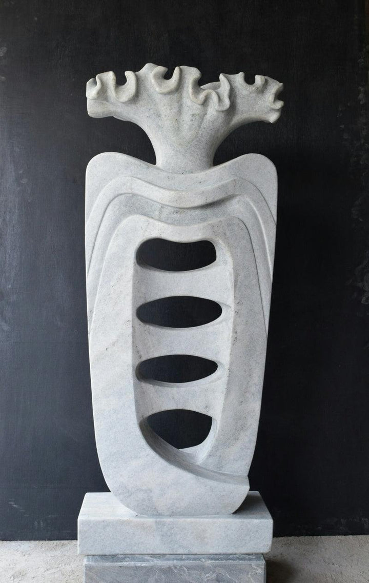 Growth Sculpture by Pankaj Gahlot | ArtZolo.com