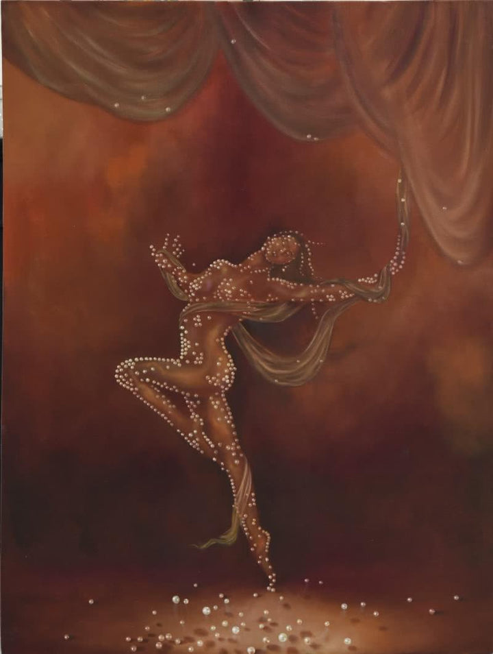 High Life Painting by Durshit Bhaskar | ArtZolo.com