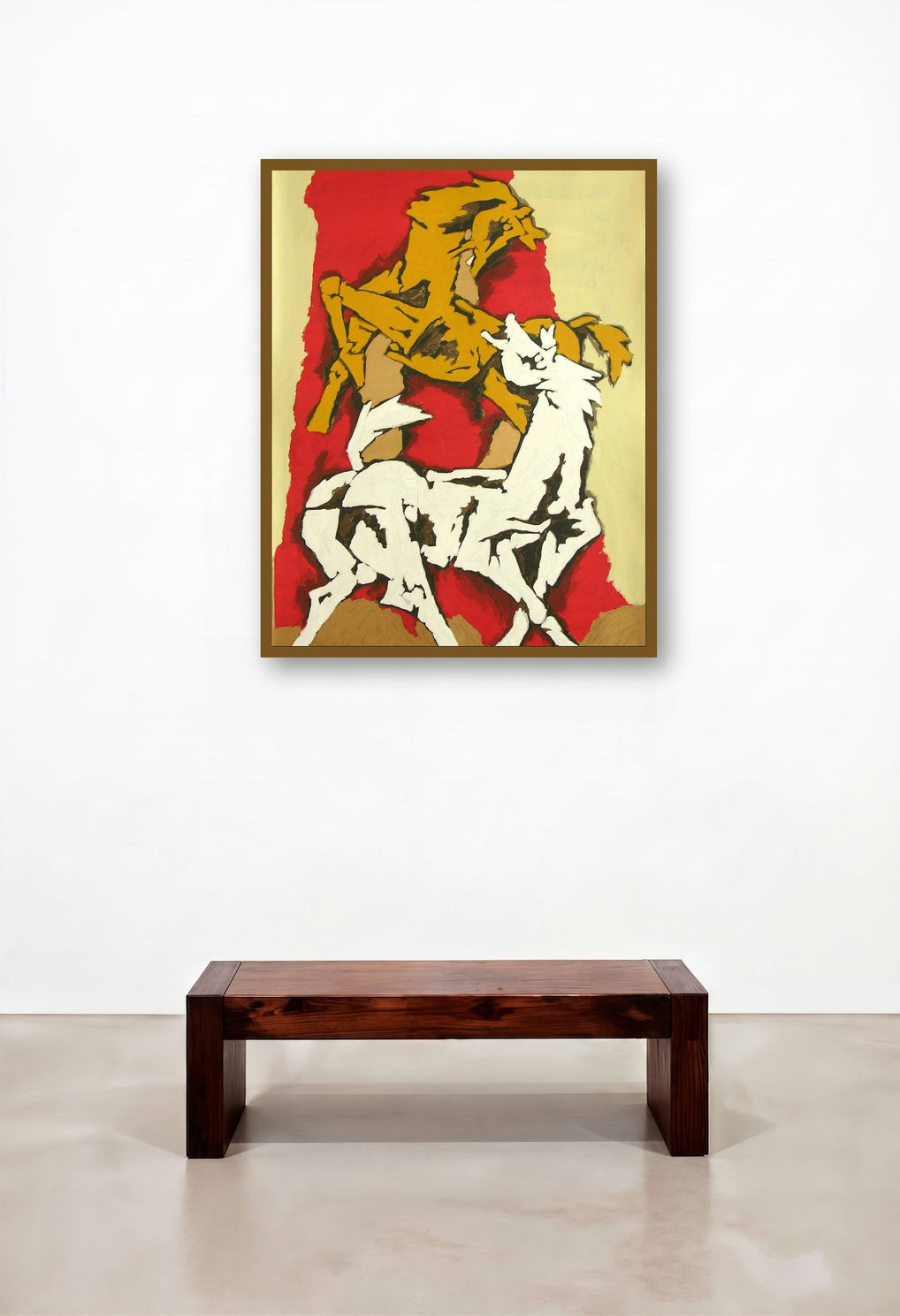 Horse 2 (The Duel)