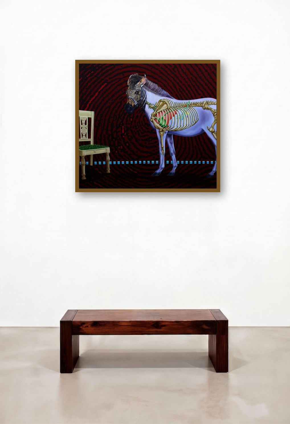 Horse (The Hybrid)