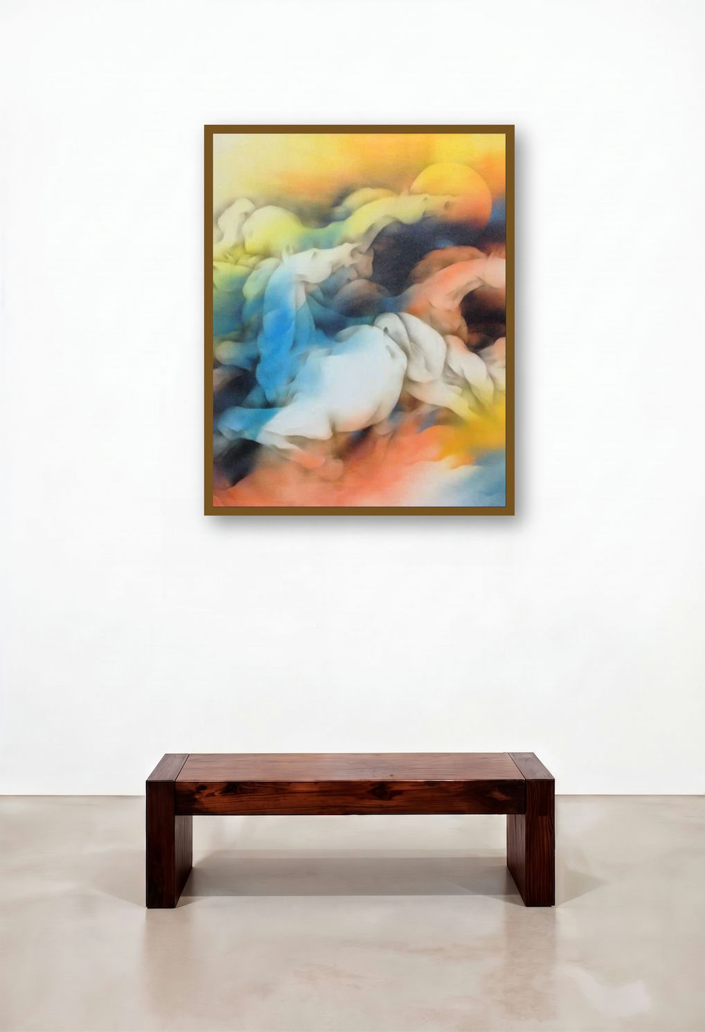 Horse (Celestial Dance)