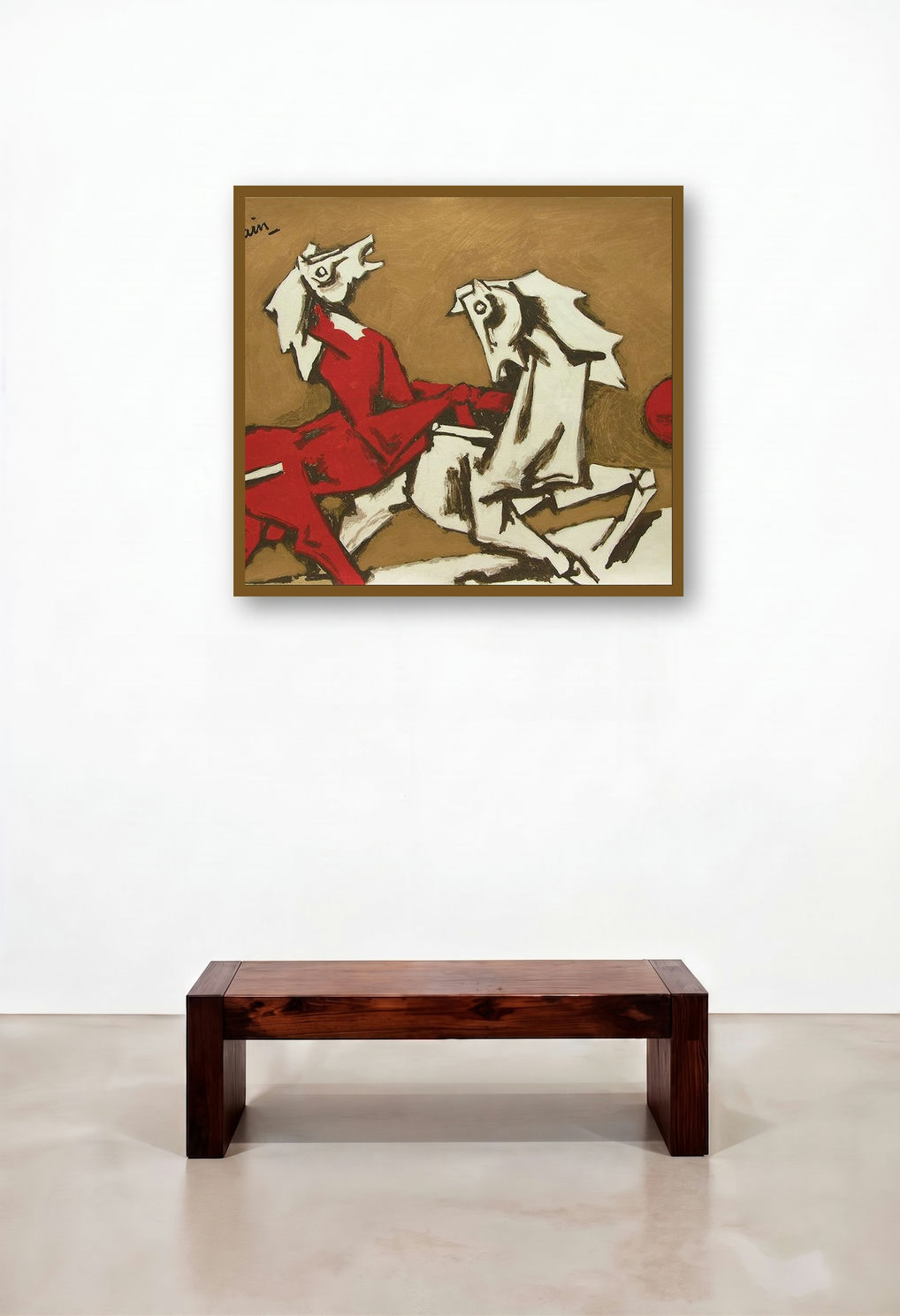 Horses (The Duel)