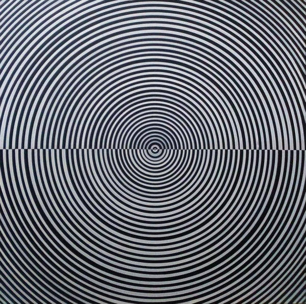 Illusion Painting by Ghanshyam Gupta | ArtZolo.com